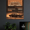 3 website product image DODGE CHARGER WALL POSTER