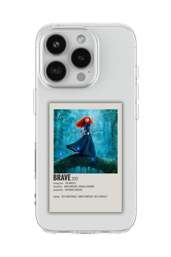 30 BRAVE POLAROID