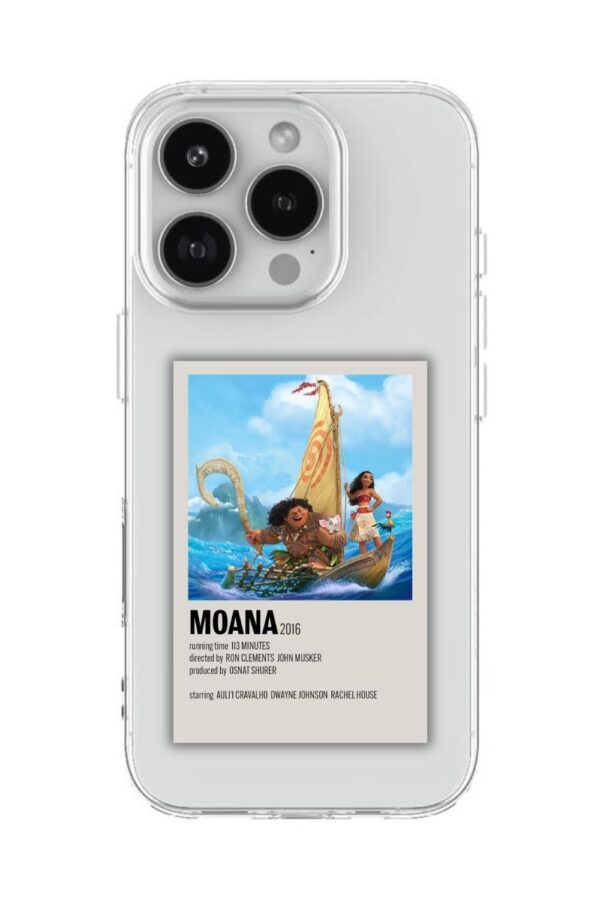 33 MOANA POLAROID