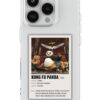 KUNG FU PANDA POLAROID