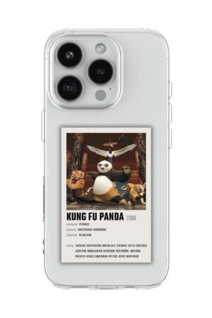 34 KUNG FU PANDA POLAROID
