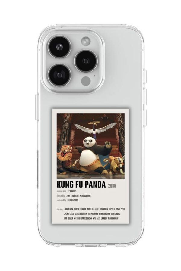 KUNG FU PANDA POLAROID