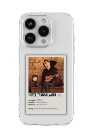 35 HOTEL TRANSYLVANIA POLAROID