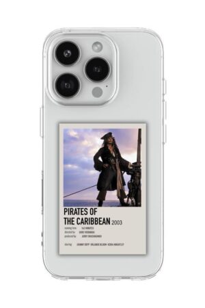 36 PIRATES OF THE CARIBBEAN POLAROID