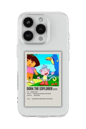 37 DORA THE EXPLORER POLAROID