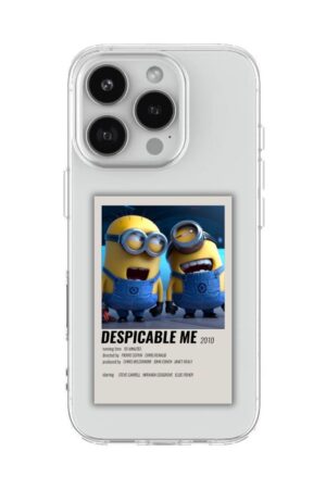 39 DESPICABLE ME POLAROID