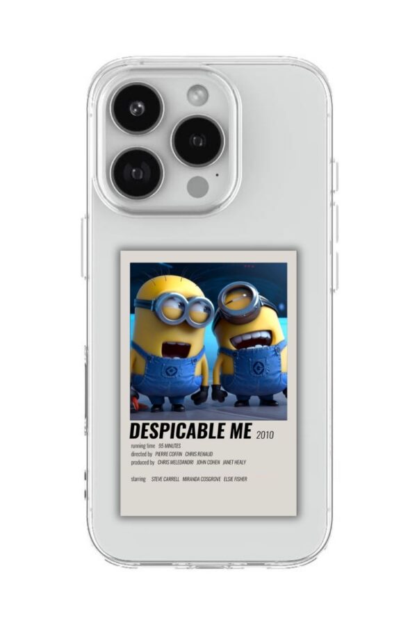 DESPICABLE ME POLAROID
