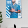 4 VIRAT KOHLI WALL POSTER