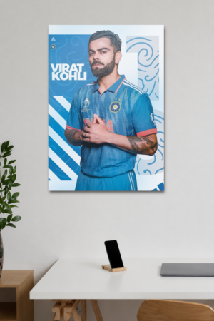 VIRAT KOHLI WALL POSTER