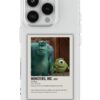 MONSTER INC POLAROID