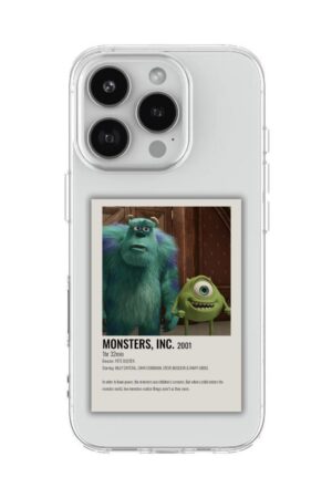 40 MONSTER INC POLAROID