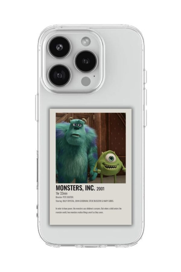 MONSTER INC POLAROID