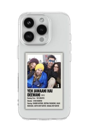 41 YEH JAWAANI HAI DEEWANI POLAROID