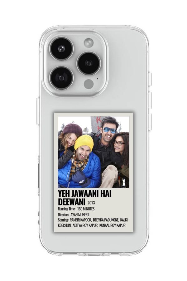 41 YEH JAWAANI HAI DEEWANI POLAROID