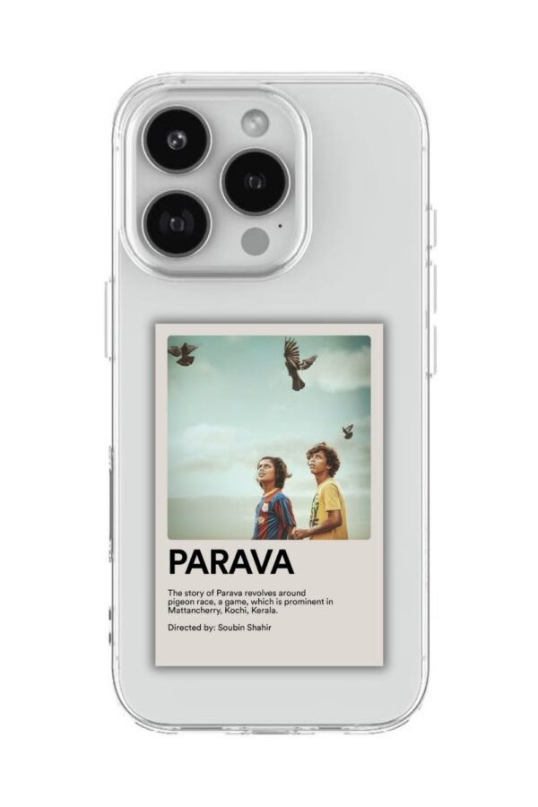 43 PARAVA POLAROID