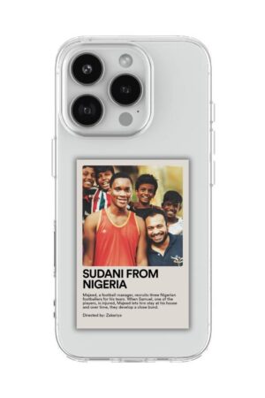 45 SUDANI FROM NIGERIA POLAROID
