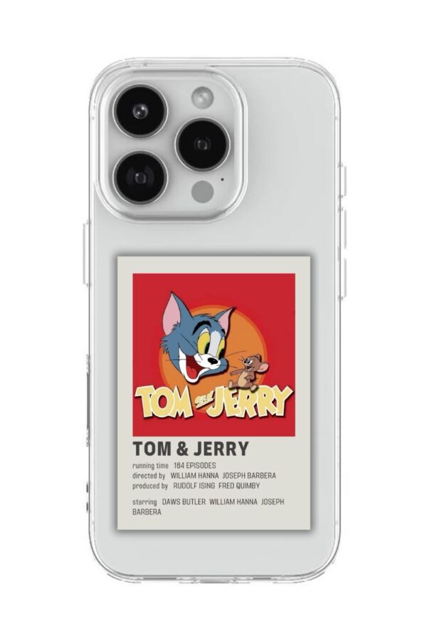 47 TOM & JERRY POLAROID