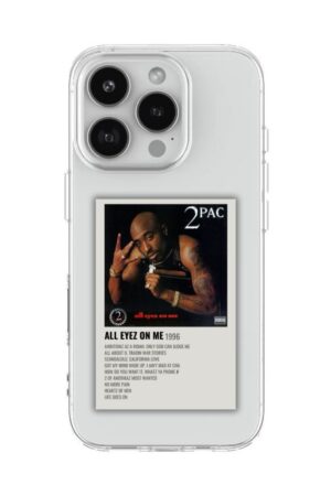 ALL EYEZ ON ME POLAROID