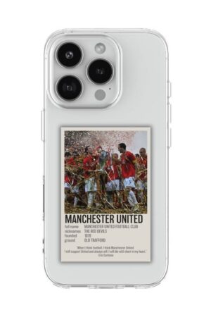 5 MANCHESTER UNITED POLAROID