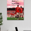 5 NOTHING IS IMPOSSIBLE WALL POSTER