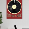 5 KEEP IT CLASSIC WALL POSTER