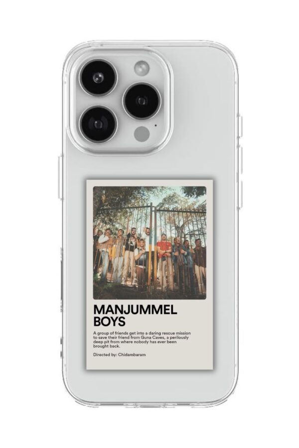 54 MANJUMMEL BOYS POLAROID