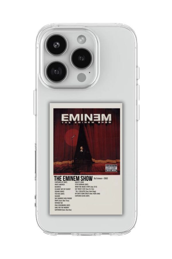 THE EMINEM SHOW POLAROID