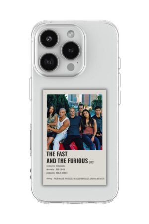 58 THE FAST AND THE FURIOUS POLAROID