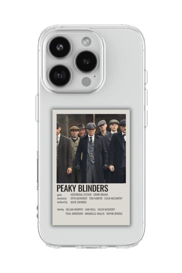 59 PEAKY BLINDERS POLAROID