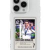 6 CRISTIANO RONALDO POLAROID