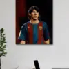 6 LIONEL MESSI WALL POSTER