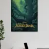 6 THE JUNGLE BOOK WALL POSTER