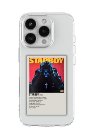 60 STARBOY POLAROID