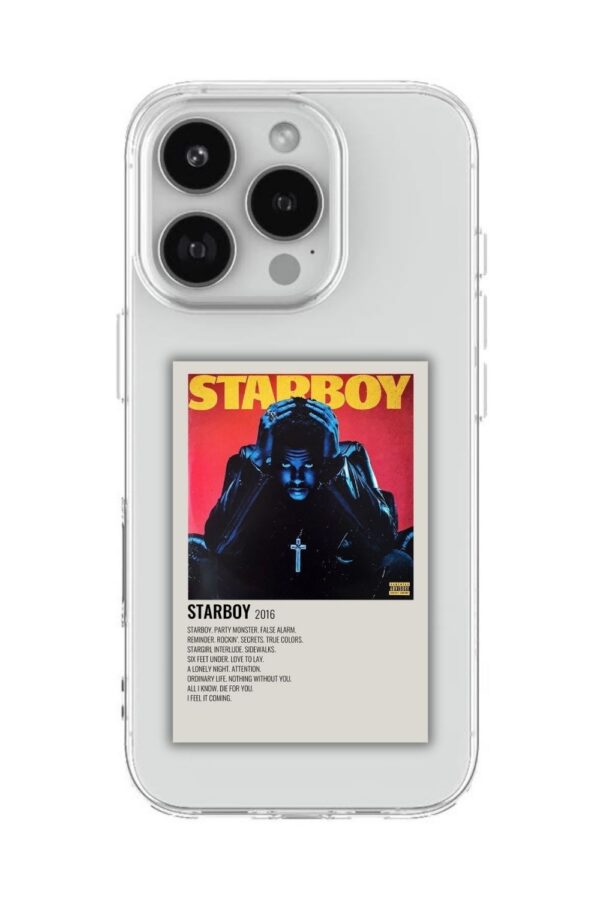 60 STARBOY POLAROID