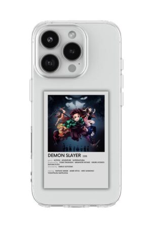 62 DEMON SLAYER POLAROID