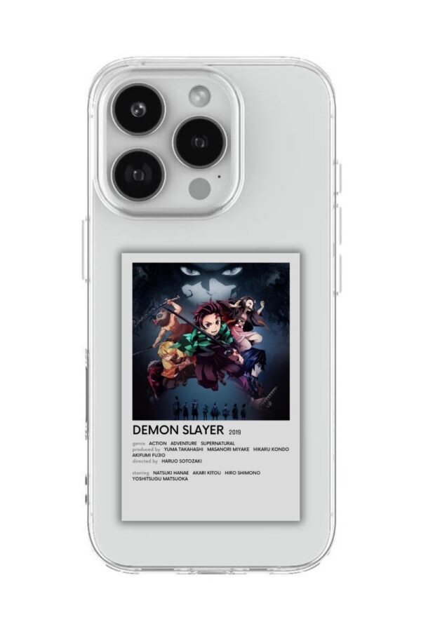 62 DEMON SLAYER POLAROID