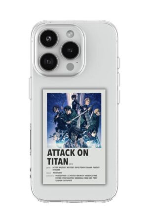 63 ATTACK ON TITAN POLAROID