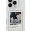 64 DEATH NOTE POLAROID