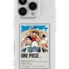 ONE PIECE POLAROID