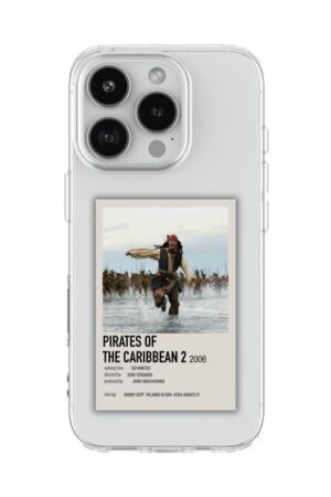 68 PIRATES OF THE CARIBBEAN 2 POLAROID