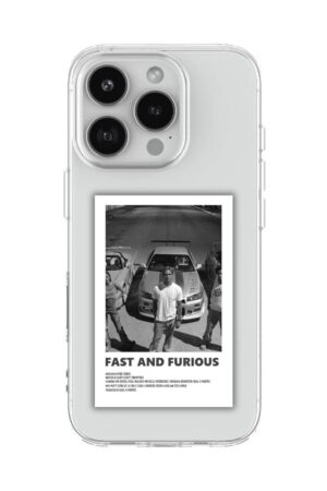 7 FAST AND FURIOUS POLAROID