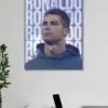 7 CRISTIANO RONALDO WALL POSTER