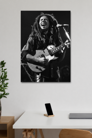 7 BOB MARLEY WALL POSTER