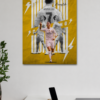 CRISTIANO RONALDO WALL POSTER