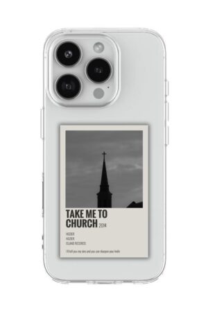 73 TAKE ME TO CHURCH POLAROID