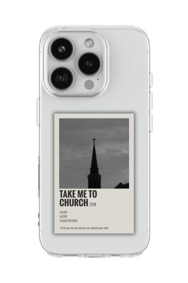 73 TAKE ME TO CHURCH POLAROID
