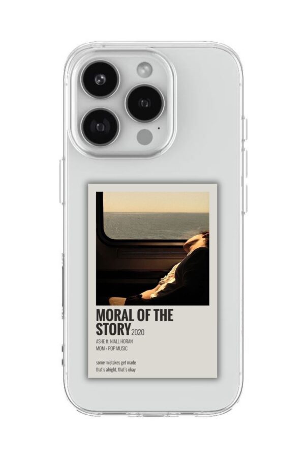74 MORAL OF THE STORY POLAROID