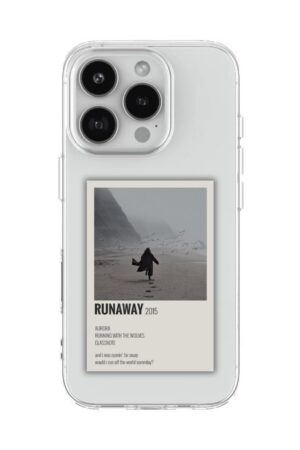 75 RUNAWAY POLAROID