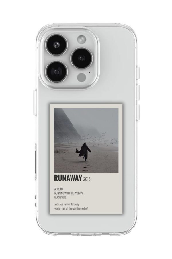 75 RUNAWAY POLAROID