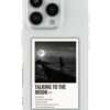 76 TALKING TO THE MOON POLAROID